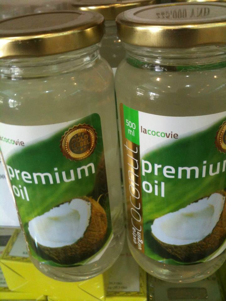 What is Pure virgin coconut oil? How to recognize different types of coconut oil.