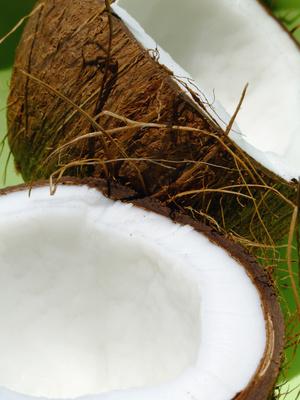 Vitamins in Coconut Oil