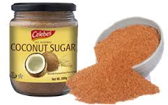 Use the appliance dried coconut sugar production
