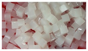 Clean nata de coco production for export
