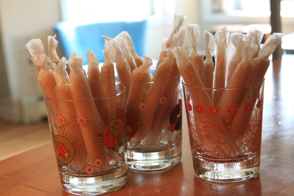 How to make Coconut Long Boy Candy