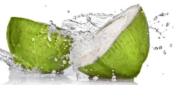 Business activities coconut water