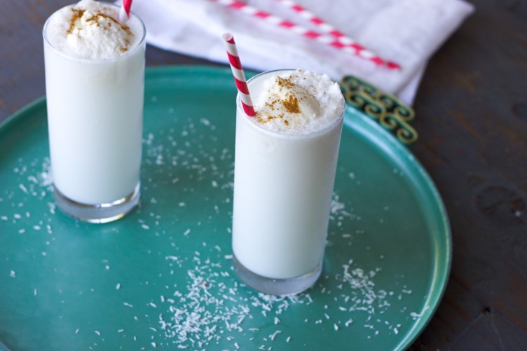 Homemade Coconut Milk … The Easy Way!
