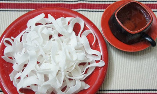 How to make jam fresh young coconut milk 