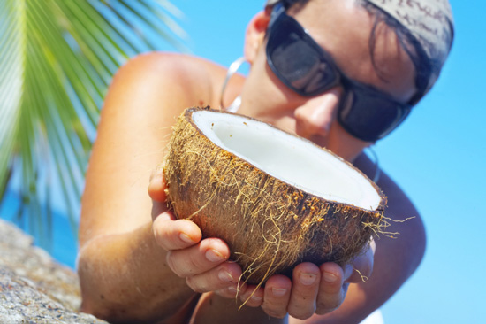 How Coconut Oil Can Boost Metabolism, Making You Burn More Calories at Rest