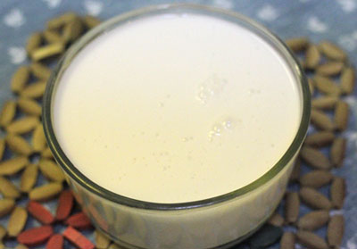Coconut Copra and the use of coconut milk