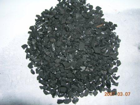 How to distinguish the difference between Activated Carbon and Coal Burning