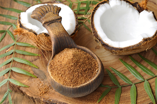 Top Benfits of Coconut sugar Uses