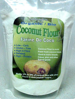 Export quality standard of Coconut milk powder