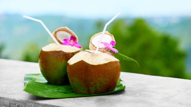 10 Reasons to Drink More Coconut Water