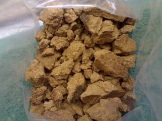 The Use of Copra in Horse Feeds