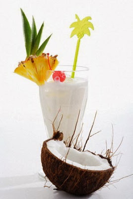 Export quality standard of coconut milk powder