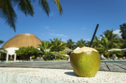 Is coconut water all it’s cracked up to be?