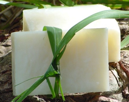 Earning hundreds of millions by selling coconut soap