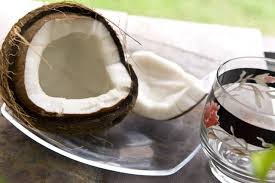 Raw Coconut Benefits