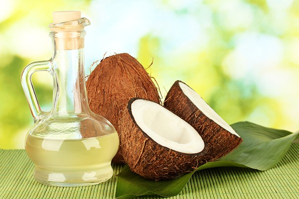 Coconut Oil and Cholesterol 