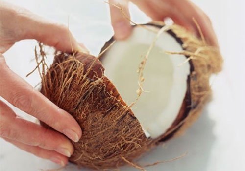 The health benefits of... coconut milk