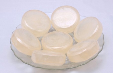 Compare coconut soap with other bath soaps