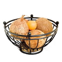 Why Consume Coconut Fiber?
