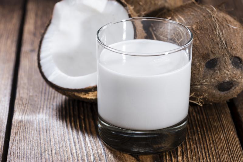 The Health Benefits of Coconut Milk