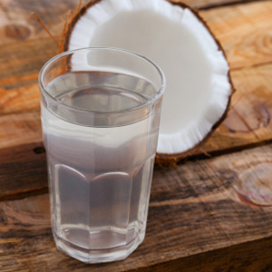 The simple difference between coconut milk and coconut water