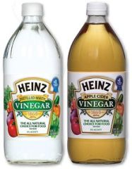 Cider Vinegar with Syrup from Organic Coconut Flow