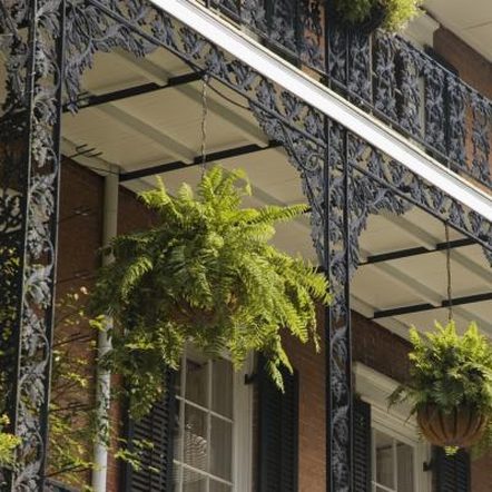 How to Plant in Coconut Fiber Hanging Baskets