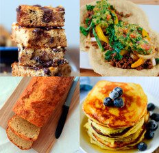 27 Coconut Flour Recipes