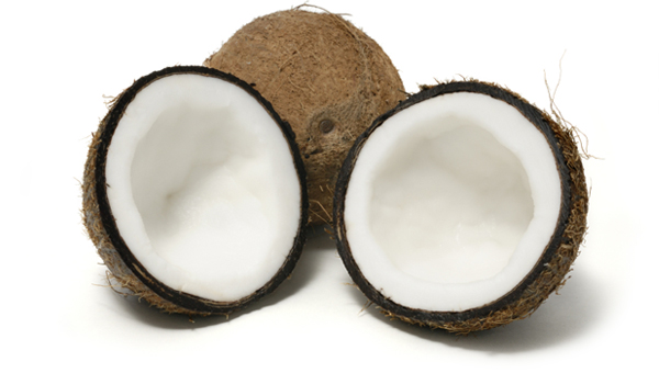 Reduce electricity demand by coconut