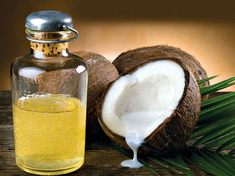 Coconut oil is pure? Refined coconut oil is good?