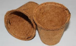 Coconut Fiber Pots