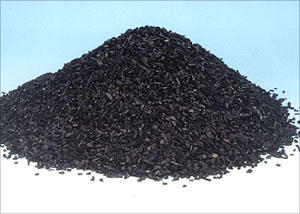 Granular activated carbon 